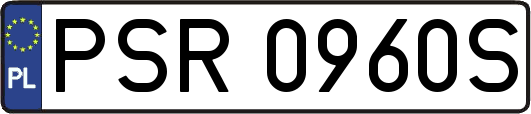 PSR0960S