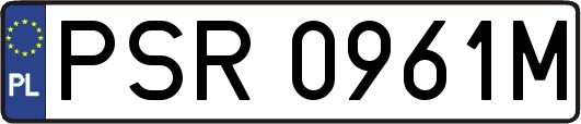 PSR0961M
