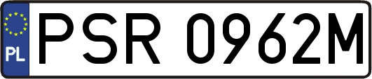PSR0962M