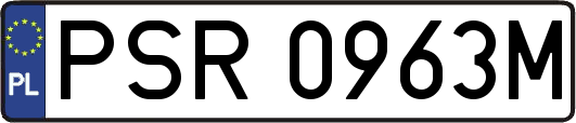 PSR0963M