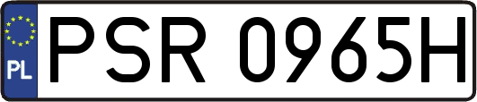 PSR0965H
