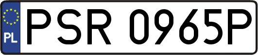 PSR0965P