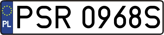 PSR0968S