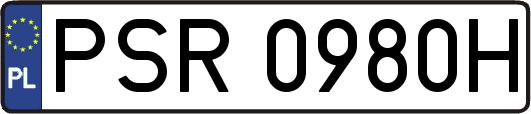 PSR0980H