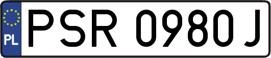 PSR0980J