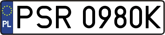 PSR0980K