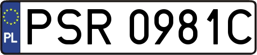 PSR0981C