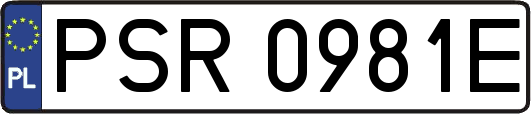 PSR0981E