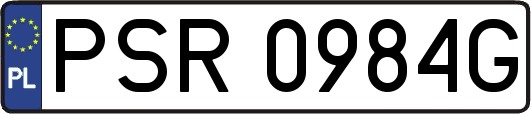 PSR0984G