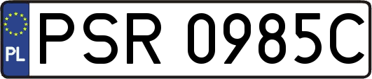 PSR0985C