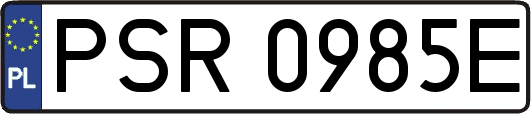PSR0985E