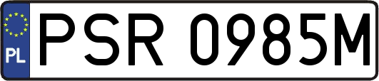 PSR0985M