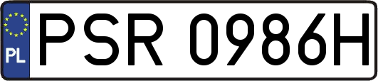 PSR0986H