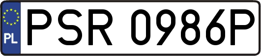 PSR0986P
