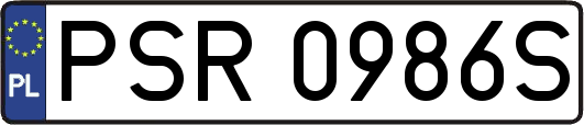 PSR0986S