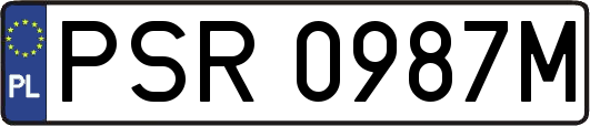 PSR0987M