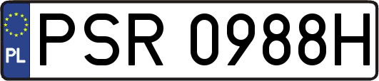 PSR0988H