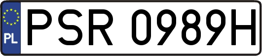 PSR0989H