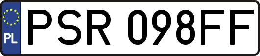 PSR098FF