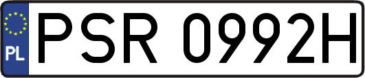 PSR0992H