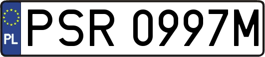 PSR0997M