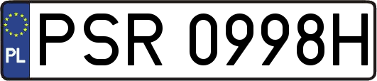 PSR0998H