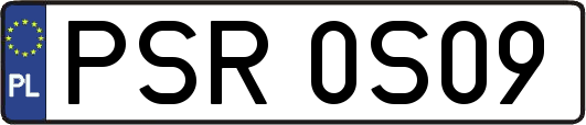 PSR0S09