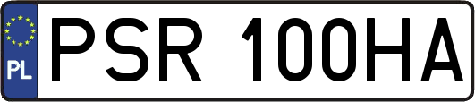 PSR100HA