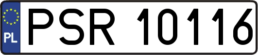 PSR10116