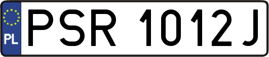PSR1012J