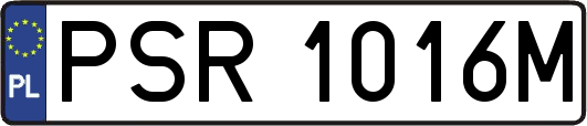 PSR1016M