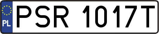 PSR1017T