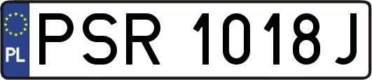 PSR1018J