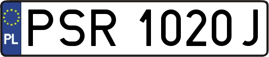 PSR1020J