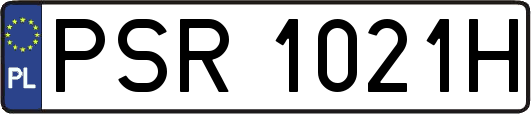 PSR1021H