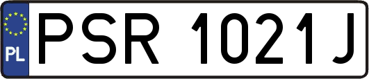 PSR1021J