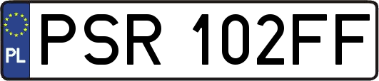 PSR102FF