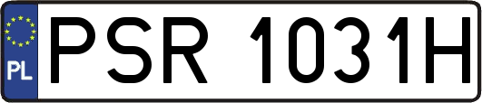 PSR1031H
