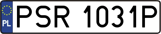 PSR1031P