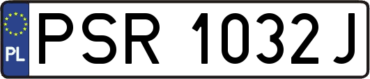 PSR1032J