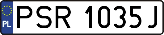 PSR1035J