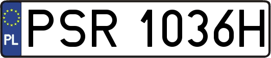 PSR1036H