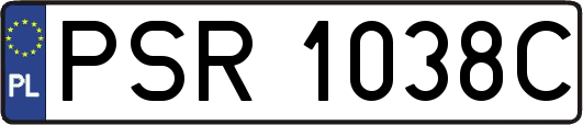 PSR1038C