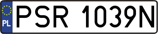 PSR1039N