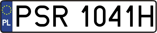 PSR1041H