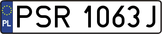PSR1063J