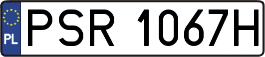 PSR1067H