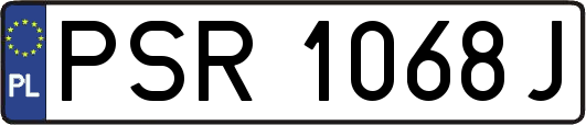 PSR1068J
