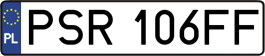 PSR106FF