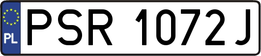 PSR1072J